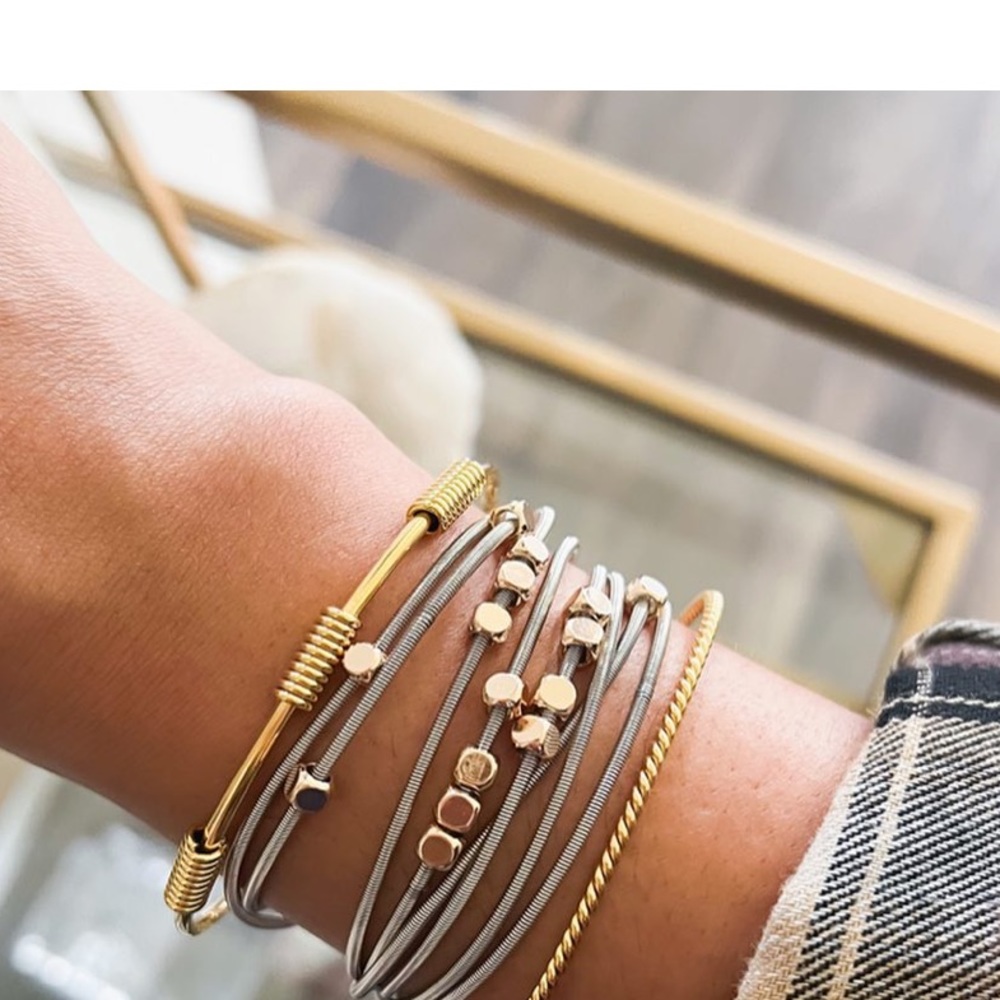 NWT! Kinsley Armelle Ory Bracelet - Picture 9 of 12